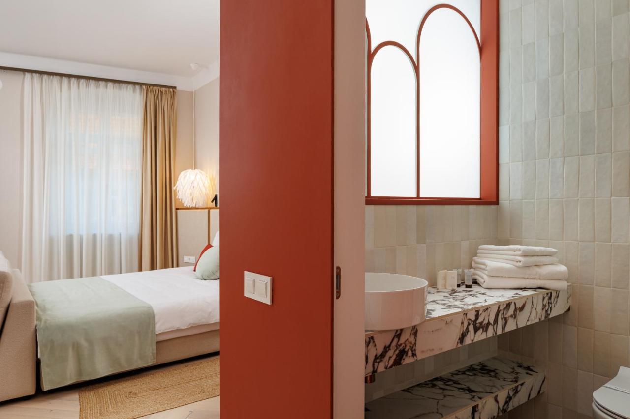 Aries' Collection Luxury Suites Brašov Exteriér fotografie