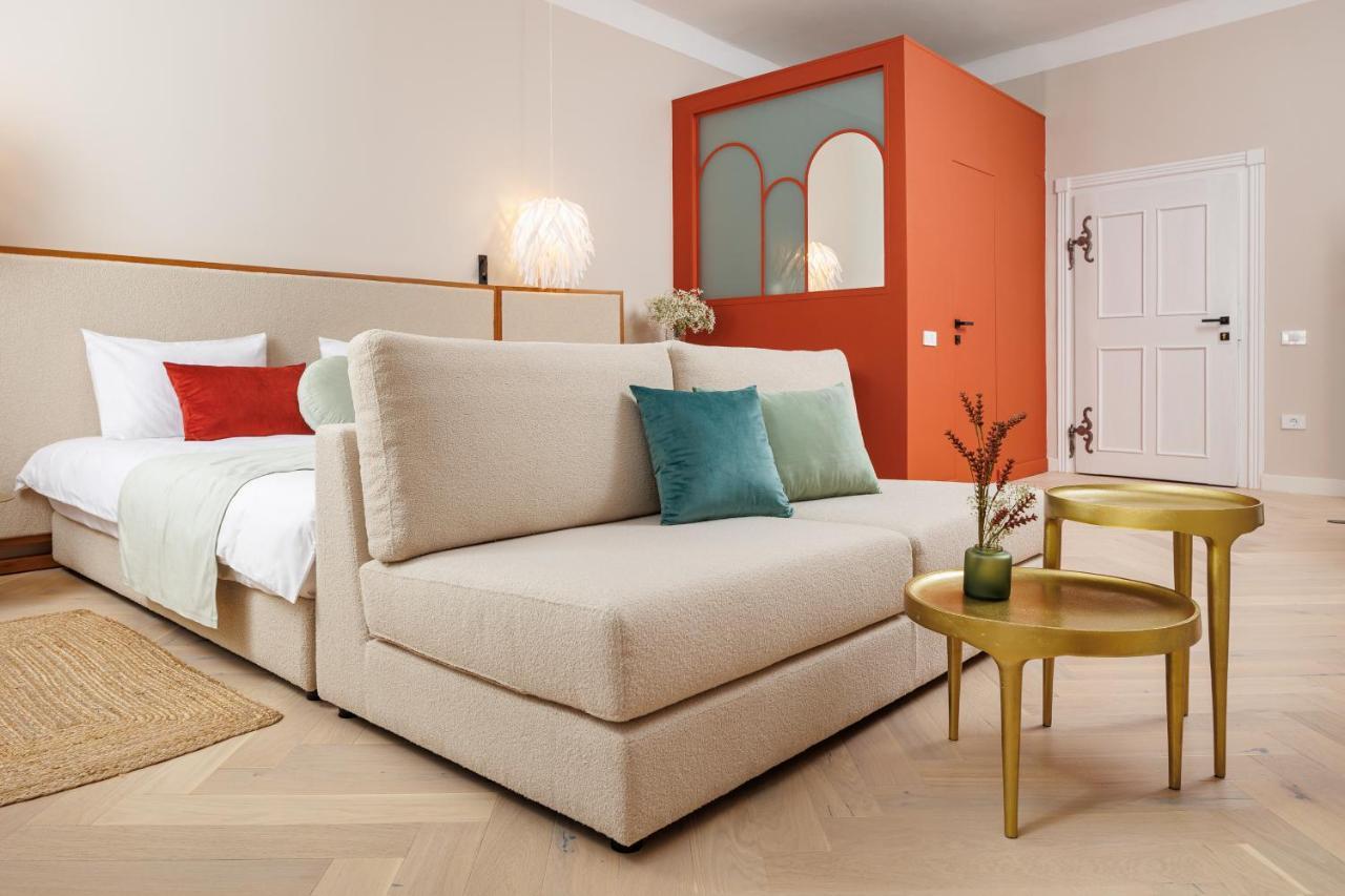 Aries' Collection Luxury Suites Brašov Exteriér fotografie